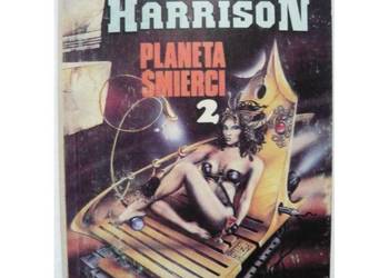 Planeta Śmierci 2 - Harrison Harry
