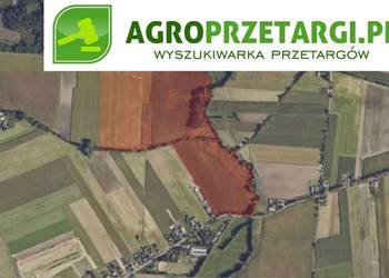 Dzierżawa 32,27 ha gruntu rolnego