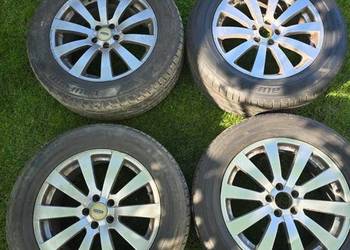 Orginalne koła volvo XC90 R18