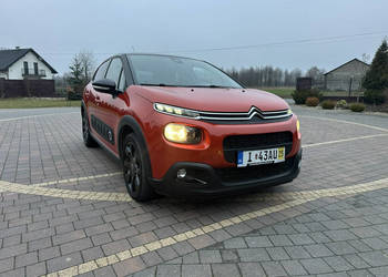 Citroen C3 Jak nowy III (2016-)