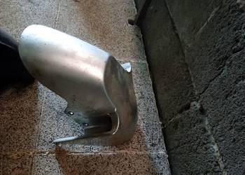 Błotnik przedni kawasaki zzr 600