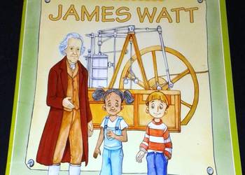 James Watt. Jeden dzień z - Seria polsko-angielska