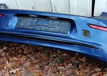 ZDERZAK TYLNY TYŁ PDC BMW F20