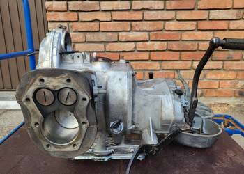 Silnik nowy  k 750  skrzynia biegów wsteczny