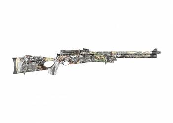 Wiatrówka PCP Optima by Hatsan AT44-10 long camo 4,5 mm