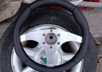 Kierownica sportowa Fiat 126p 125p łada polonez 126