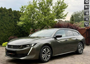 Peugeot 508 2.0 BlueHDi GT-Line Faktura VAT 23% II (2018-)