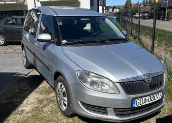 Skoda Roomster