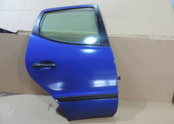 DRZWI PRAWY TYŁ  MERCEDES A-KLASA  W168 KOLOR 933
