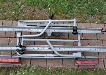 Bagażnik na 2 rowery do samochodu