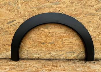 Listwa nakładka błotnika przód prawa rh Citroen c4 cactus 9801554680