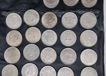 Zbiór "Black Cabinet" 23 szt. VINTAGE – Bicie Stemplowe, Odwrotki (AI-Proof