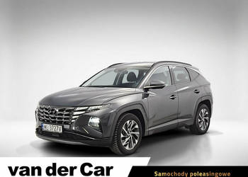 Hyundai Tucson 48V Smart 2WD ! Z Polskiego Salonu ! Faktura VAT ! IV (2020…