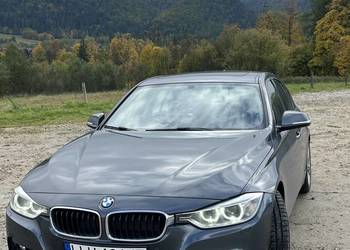 BMW F30 x3 320d effdyn edition