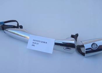 KLAMKA DRZWI PRAWA PRZÓD INFINITI QX80