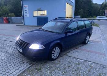 Volkswagen Passat B5 FL 1.9 TDI