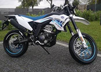 Mondial smx 125