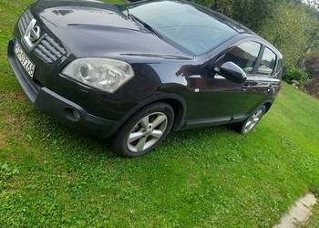 Nissan Qashqai 2.0 Dci, 2007 ,  4x4 zarejestrowany w Polsce