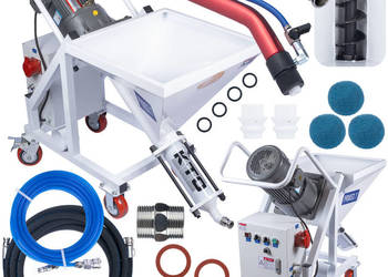 Wielofunkcyjna Maszyna Natryskowa | 80L, 3,7kW, 35L/min