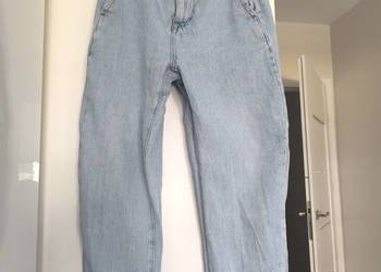 Dżinsy Zara z wysokim stanem EUR 34