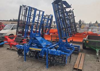 Agregat uprawowy AU HERA 5,6m hydrauliczny