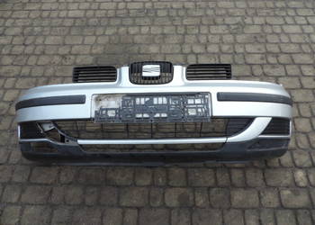 SEAT LEON 1 TOLEDO 2 ZDERZAK PRZÓD PRZEDNI
