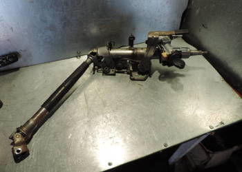 KOLUMNA KIEROWNICZA STACYJKA KLUCZYK SMART FORFOUR 454