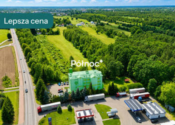 3 pokoje, I piętro, las - Międzyrzecka, Łuków