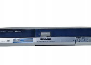 Panasonic DVD recorder nagrywarka DRM EH 60 DRM-EH60 CD player