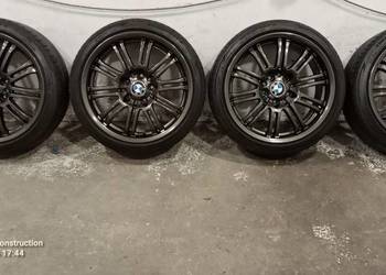 Koła BMW M Pakiet 18 Cali opony 2024 rok