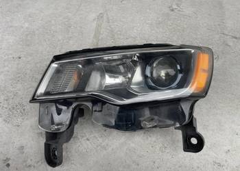 Lampa przód jeep grand cherokee wk2 lift 2018 USA