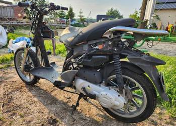 Piaggio liberty 50 cały na części storm typhoon