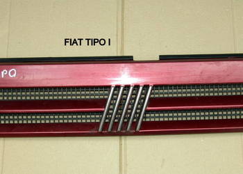 ATRAPA,GRILL FIAT TIPO I ,1988-95r,A2555381