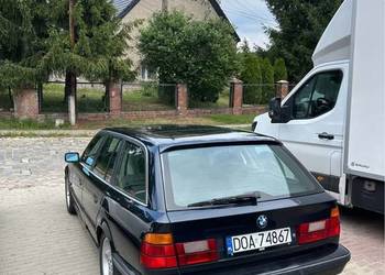BMW E34 525tds Touring 1995