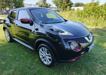Nissan Juke śliczny super stan kamera navi I (2010-2019)