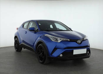 Toyota C-HR 1.2 Turbo