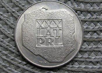 Polska 200 zł 1974r - 30 Lat PRL - SREBRO