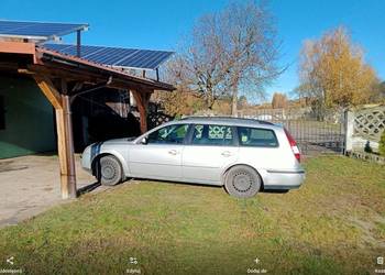 Sprzedam części do Forda Mondeo MK3 2,0 TDCi 115 KM 2003 rok