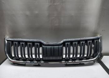 ATRAPA ZDERZAKA GRILL PRZÓD PRZEDNI SKODA KODIAQ 5G5807723
