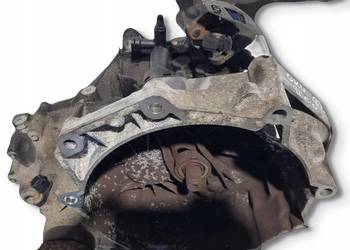 SKRZYNIA BIEGÓW VW Polo IV Seat Ibiza III 1.2 12V GKU manualna MANUAL