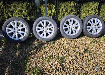Mazda 3 5x115 wielosezonowe r 16