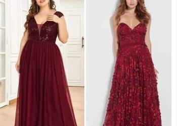 sukienki wieczorowe, koktajlowe i na co dzień