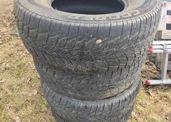 Opony Terenowe COOPER 275/70 R16 używane w Mitsubishi L200-cena za komplet