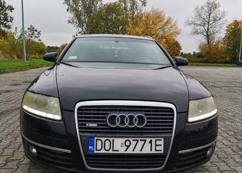 Audi A6C6 sprzedam!