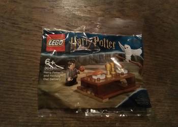 Lego Harry potter i Hedwiga 30420