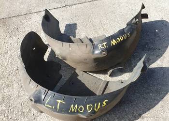 RENAULT MODUS I NADKOLE LEWY PRAWY TYL 8200213412 8200213410