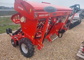 Siewnik zbożowy AKPIL SEED 3m OSTATNIA SZTUKA (nie agromasz, poznaniak)