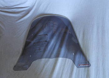 SZYBA OWIEWKA FABBRI APRILIA SCARABEO LIGHT 125 200 2007-2011