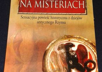 Świętokradztwo na misteriach - John Maddox Roberts