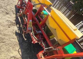 Siewnik do kukurydzy meprozet 2014 rok